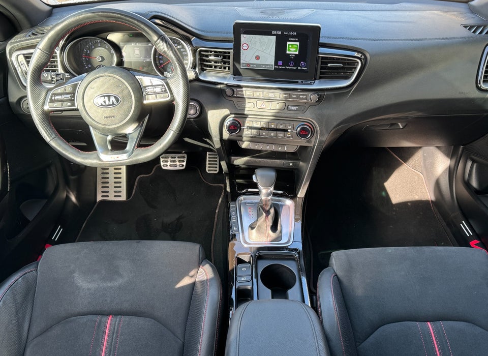 Kia Ceed 1,6 T-GDi GT DCT 5d