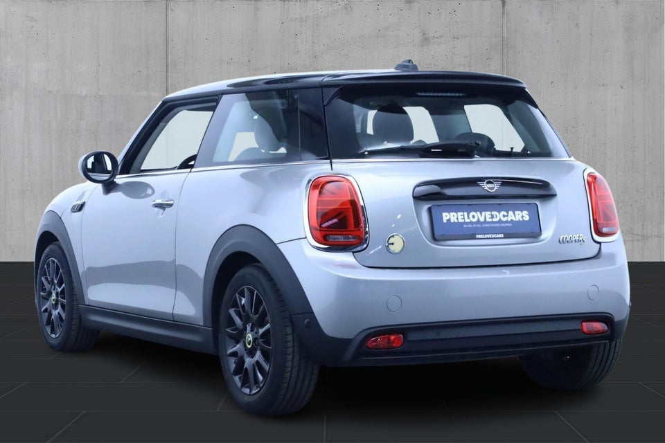 MINI Cooper SE Classic Trim 3d