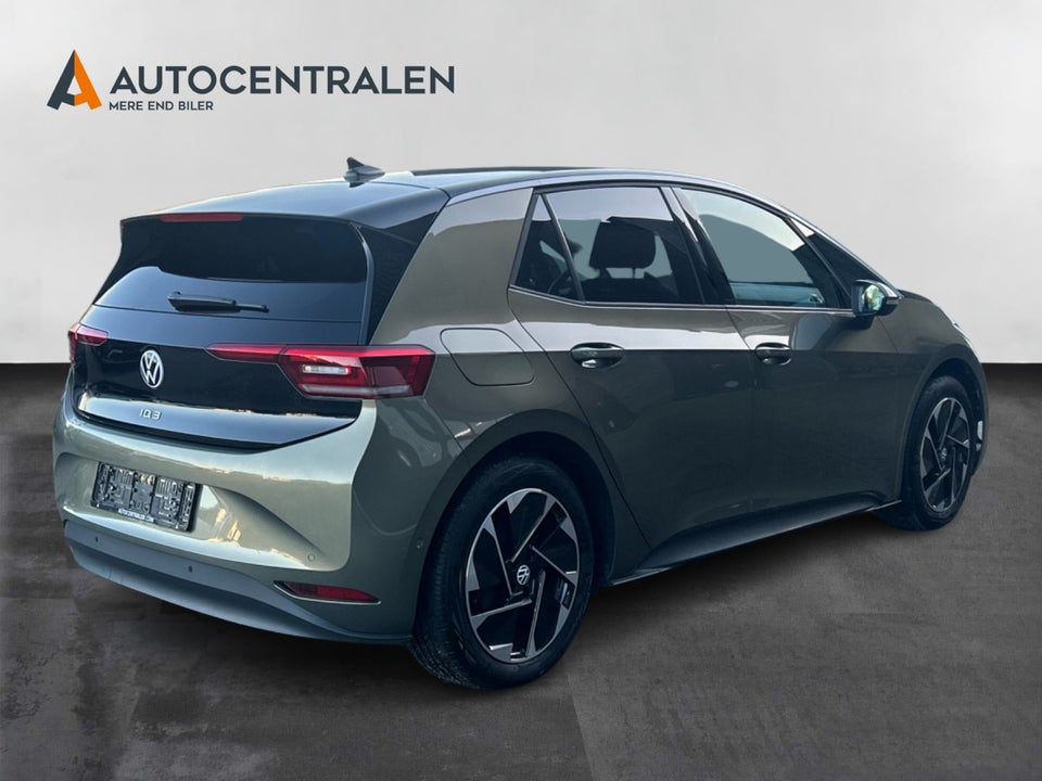 VW ID.3 58 Style 5d