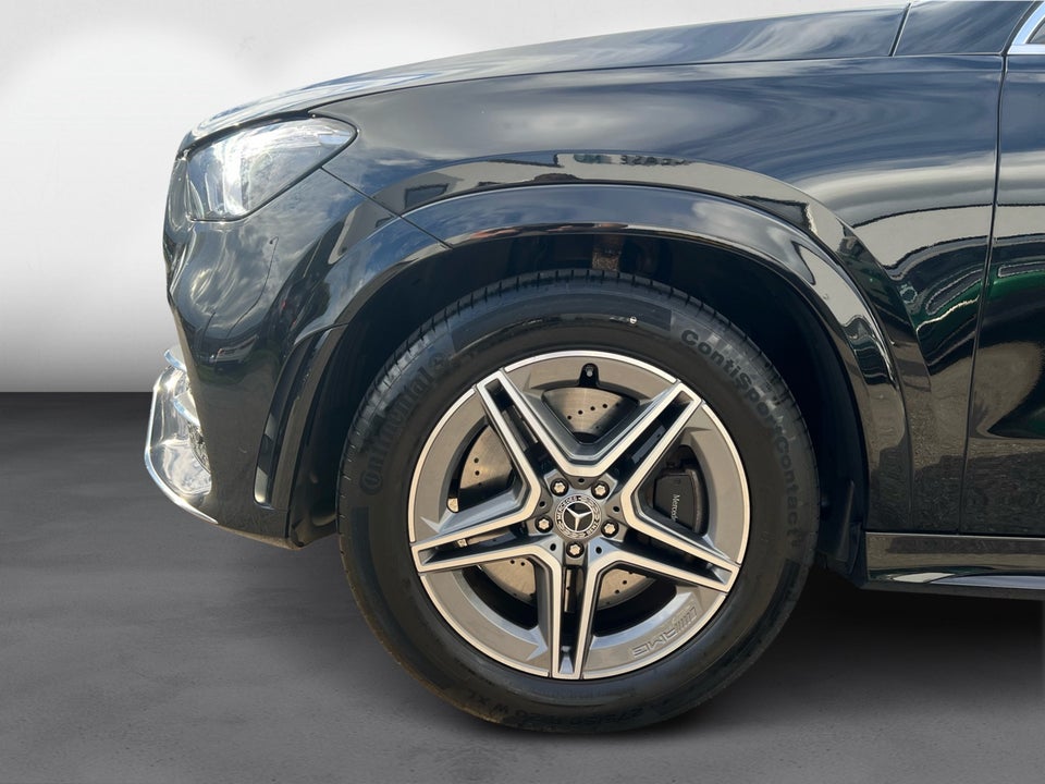 Mercedes GLE350 de 2,0 AMG Line aut. 4Matic 5d