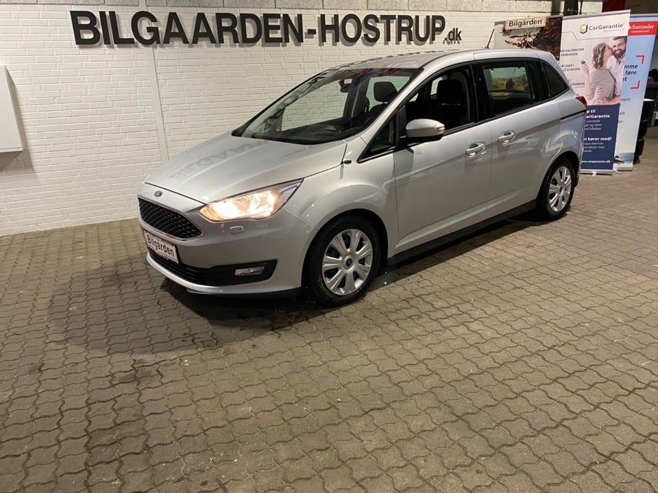 Ford Grand C-MAX 1,5 TDCi 120 Business aut. Van 5d