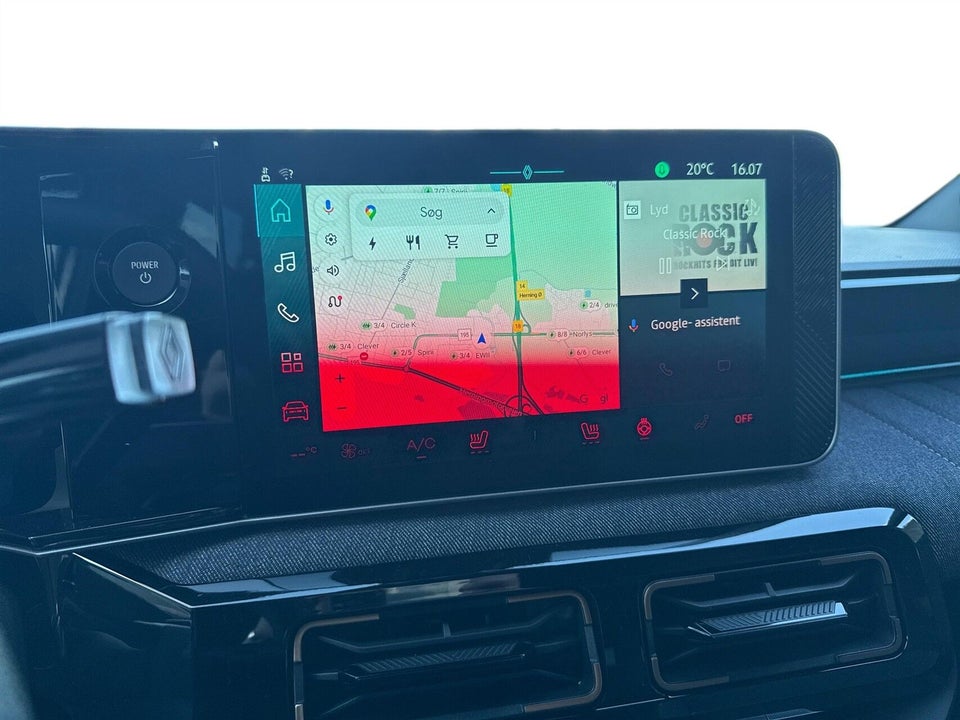 Renault 4 E-Tech 52 Techno 5d