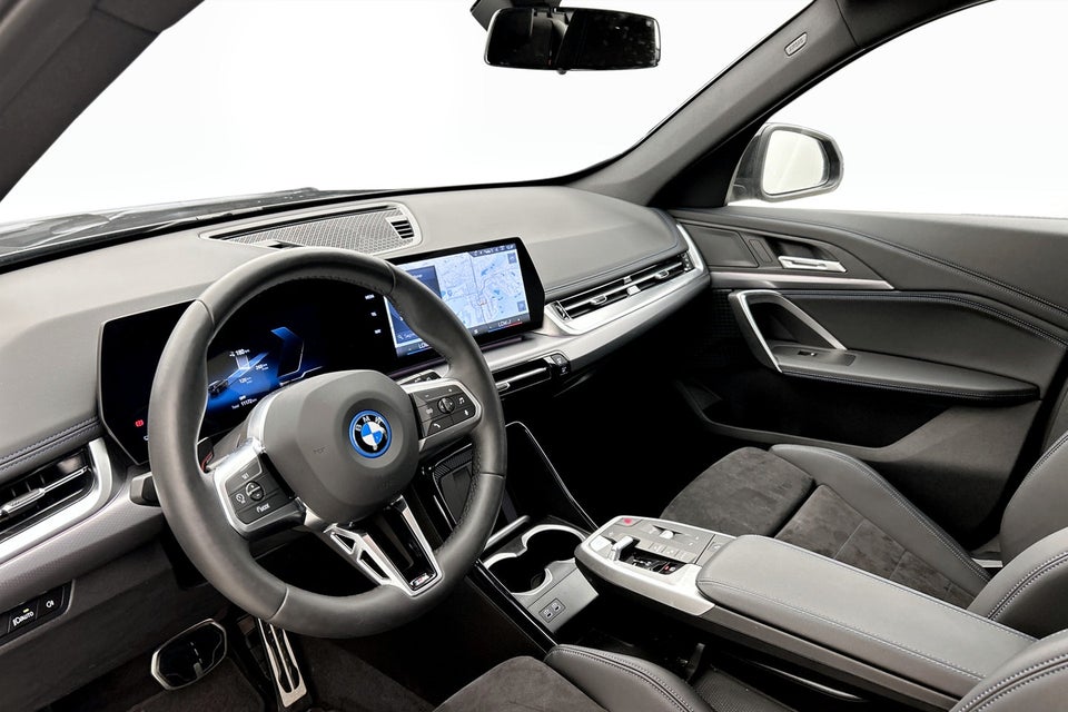 BMW iX1 eDrive20 M-Sport 5d