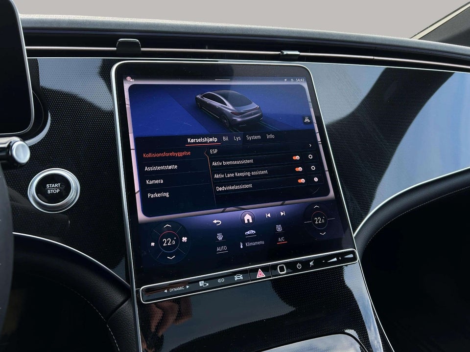 Mercedes EQE350+ AMG Line 4d