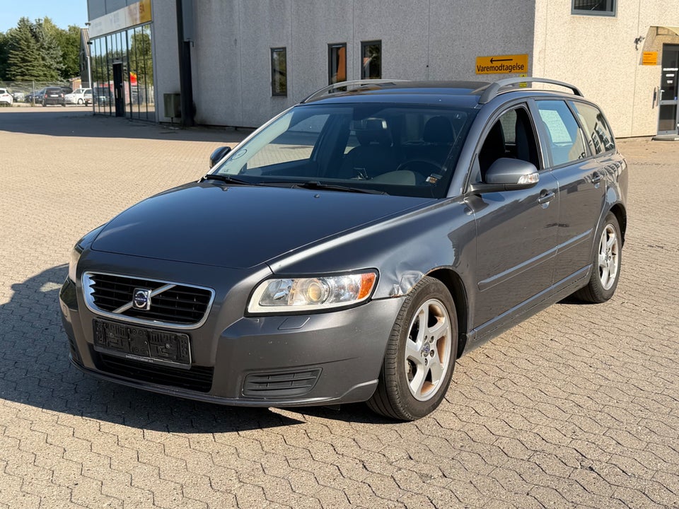 Volvo V50 1,6 D2 115 5d