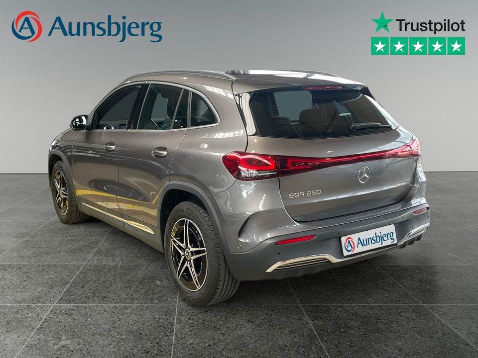 Mercedes EQA250 AMG Line 5d