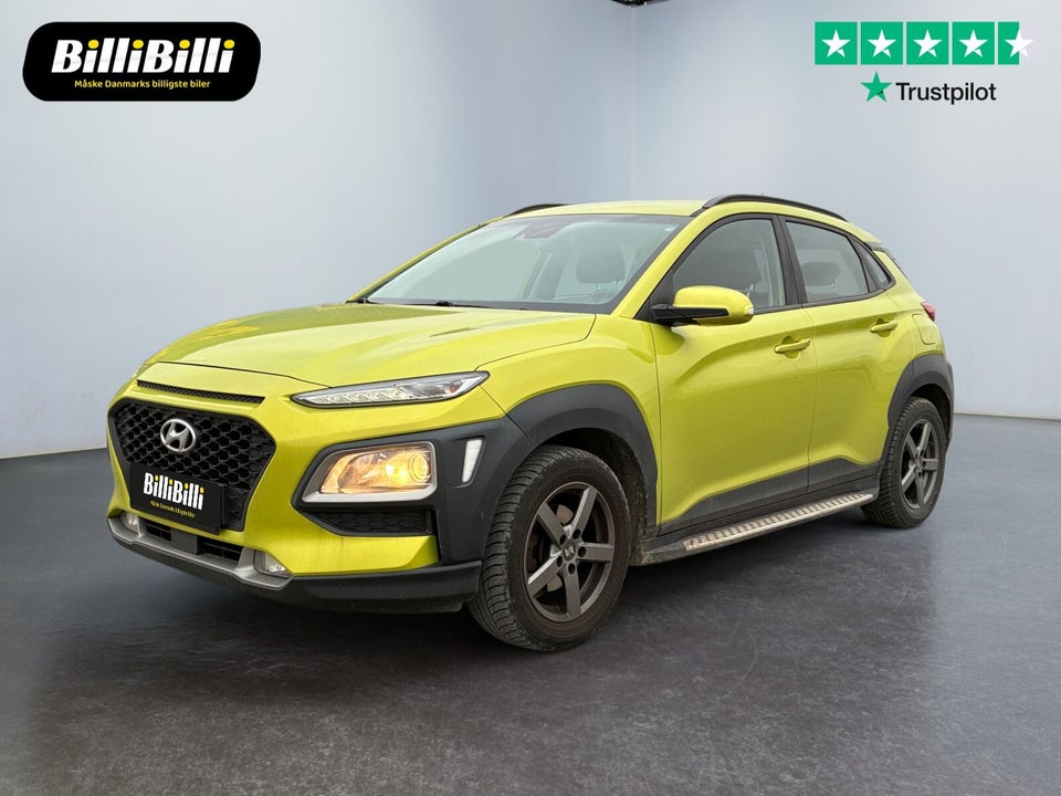 Hyundai Kona 1,0 T-GDi Select 5d