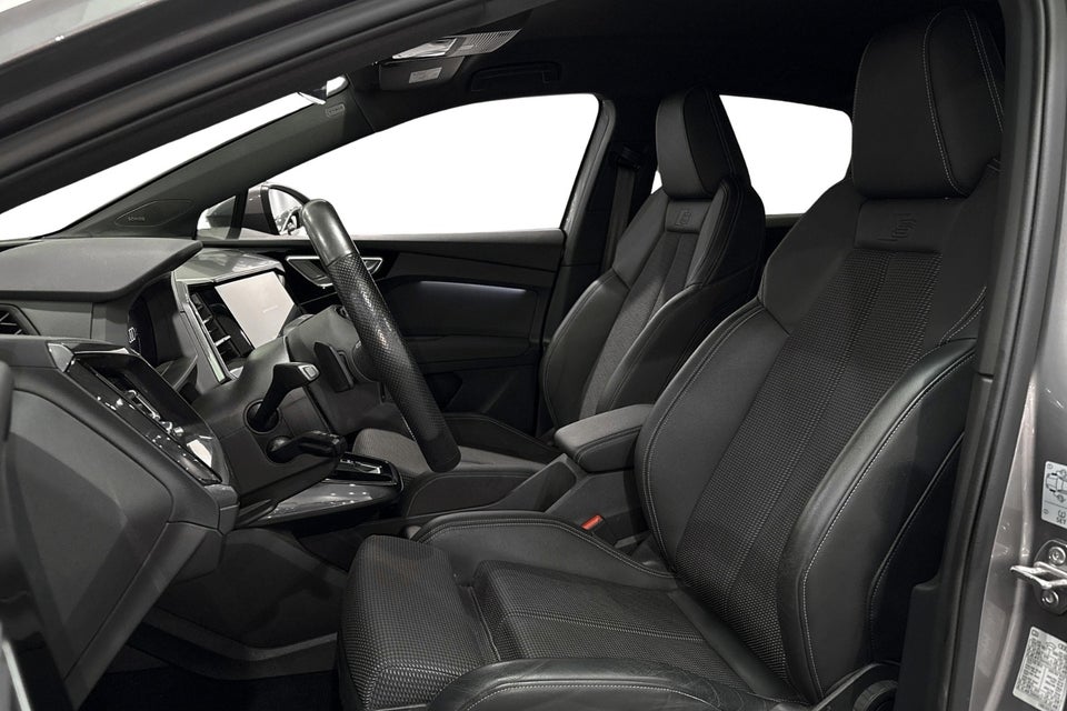 Audi Q4 e-tron 50 Attitude Sportback quattro 5d