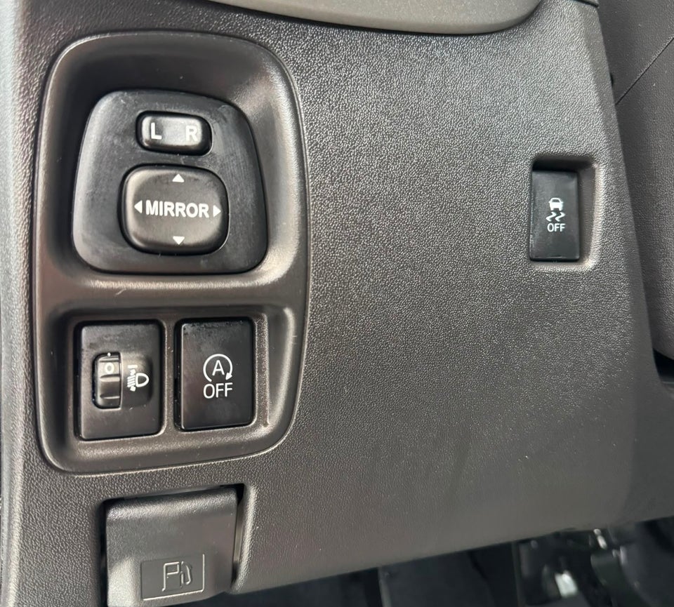Toyota Aygo 1,0 VVT-i x-play x-touch 5d