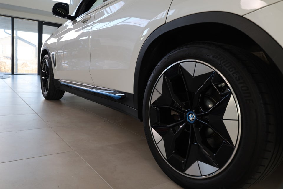 BMW iX3 Charged Plus 5d