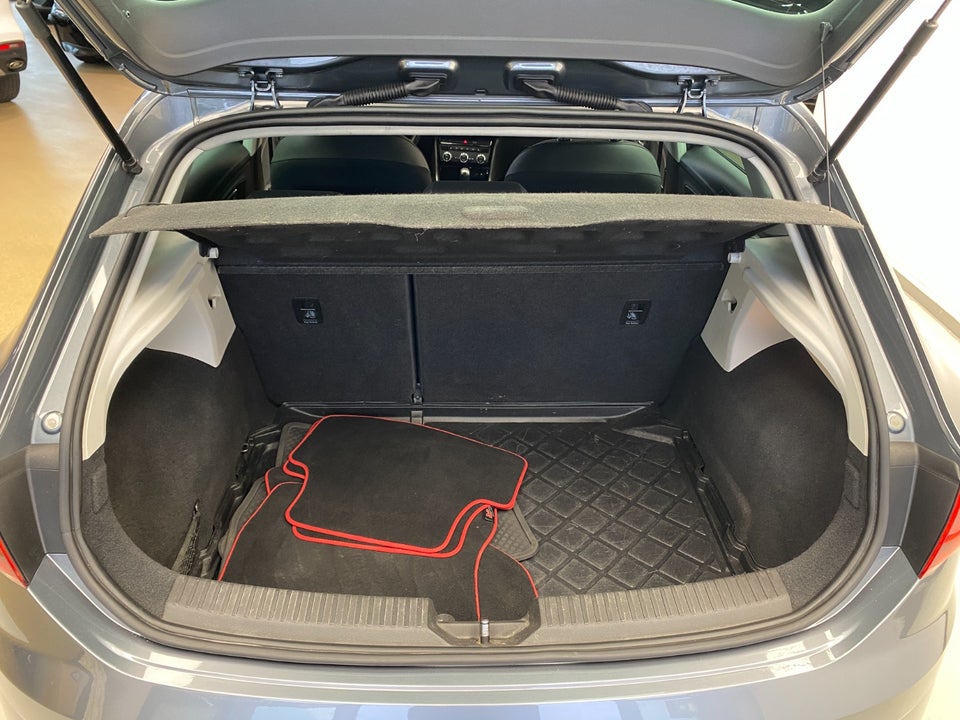 Seat Leon 1,4 TSi 150 FR DSG 5d