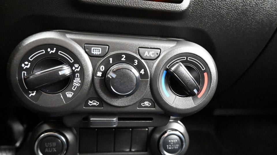 Suzuki Ignis 1,2 mHybrid Club 5d