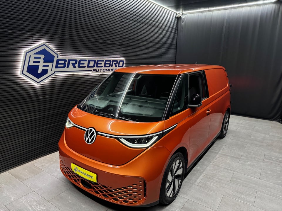 VW ID. Buzz 77 Cargo Comfort