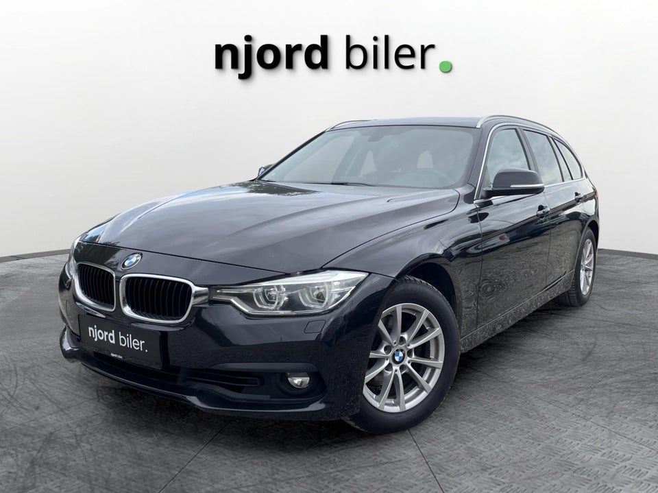 BMW 320i 2,0 Touring aut. 5d