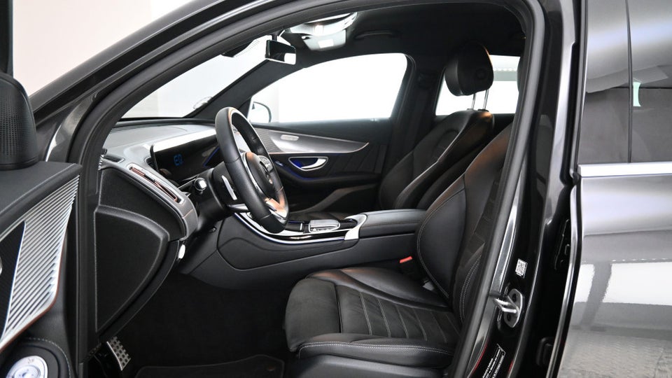 Mercedes EQC400 AMG 4Matic 5d