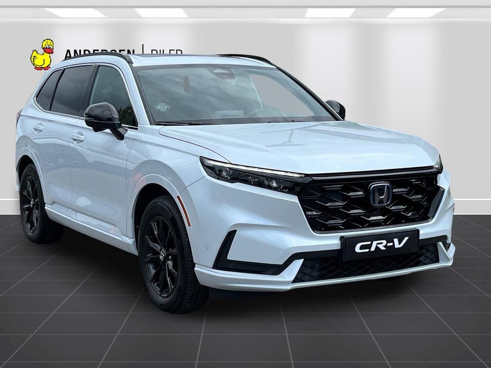 Honda CR-V 2,0 e:PHEV Advance Tech 5d
