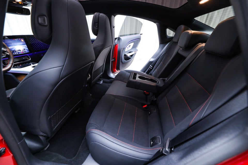 Mercedes CLA250+ electric AMG Premium 4d
