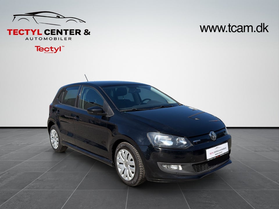 VW Polo 1,2 TDi 75 BlueMotion 5d