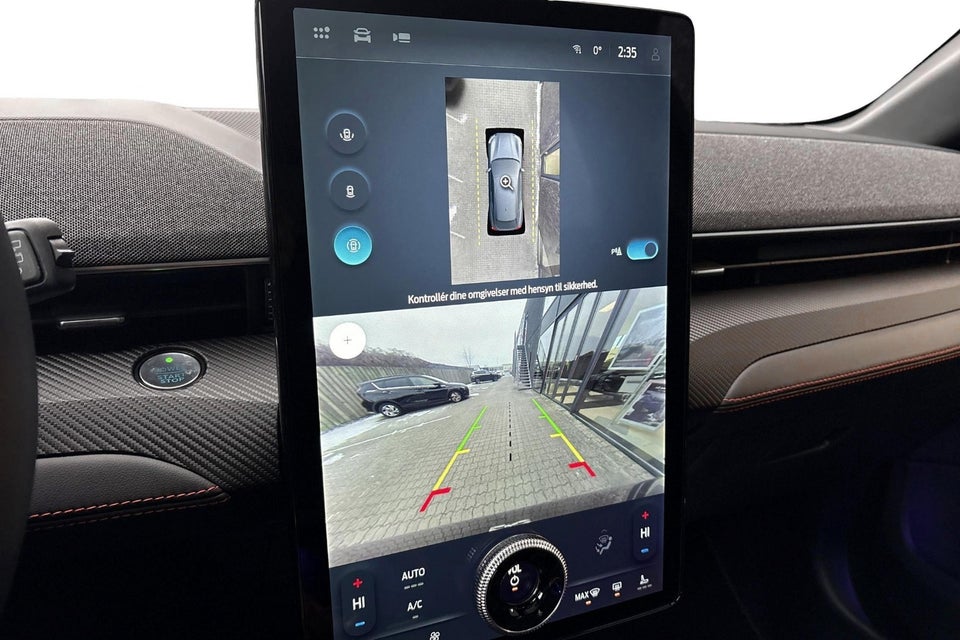 Ford Mustang Mach-E 91 Premium Extended Range AWD 5d