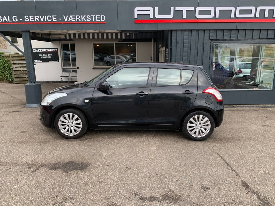 Suzuki Swift 1,2 GLX ECO+ 5d