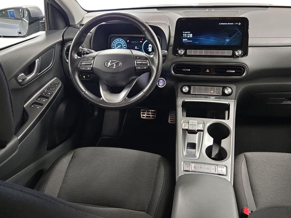Hyundai Kona 64 EV Advanced 5d