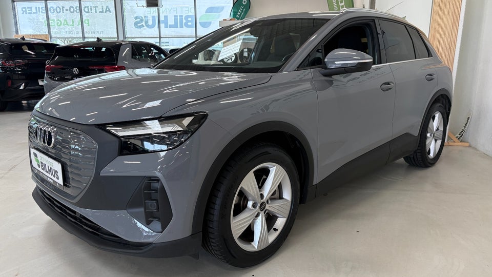 Audi Q4 e-tron 40  5d