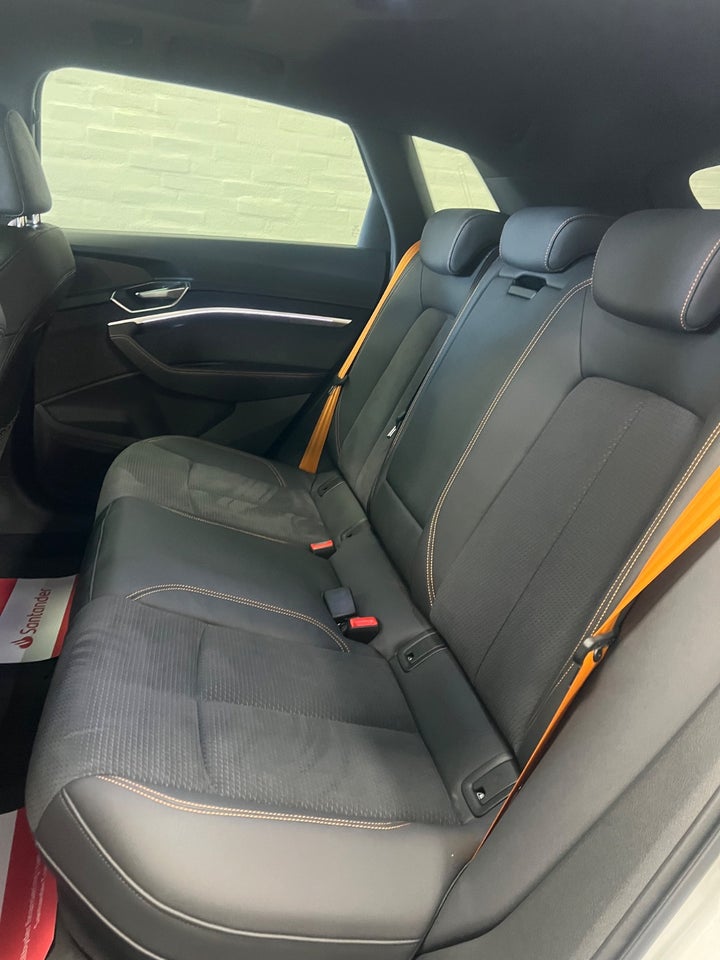 Audi e-tron 55 Black Edition S-line quattro 5d
