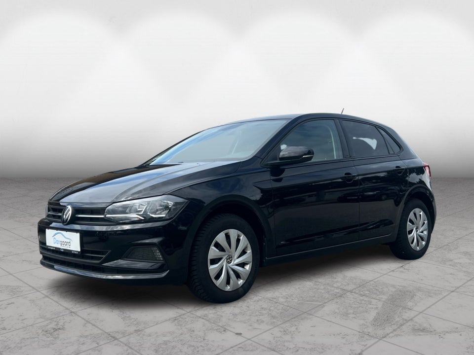 VW Polo 1,0 TSi 95 Comfortline Connect DSG 5d