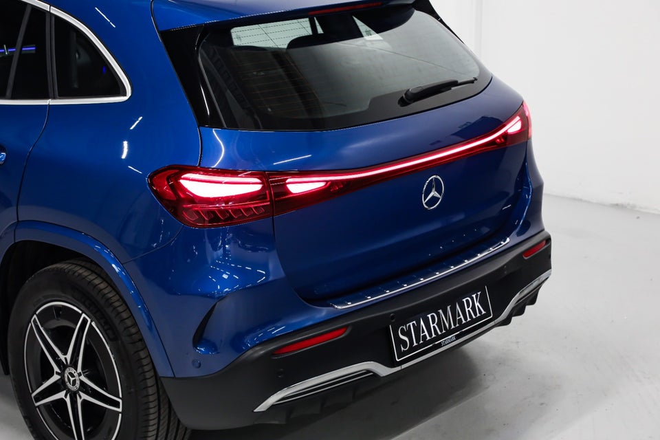 Mercedes EQA250+ AMG Advance 5d