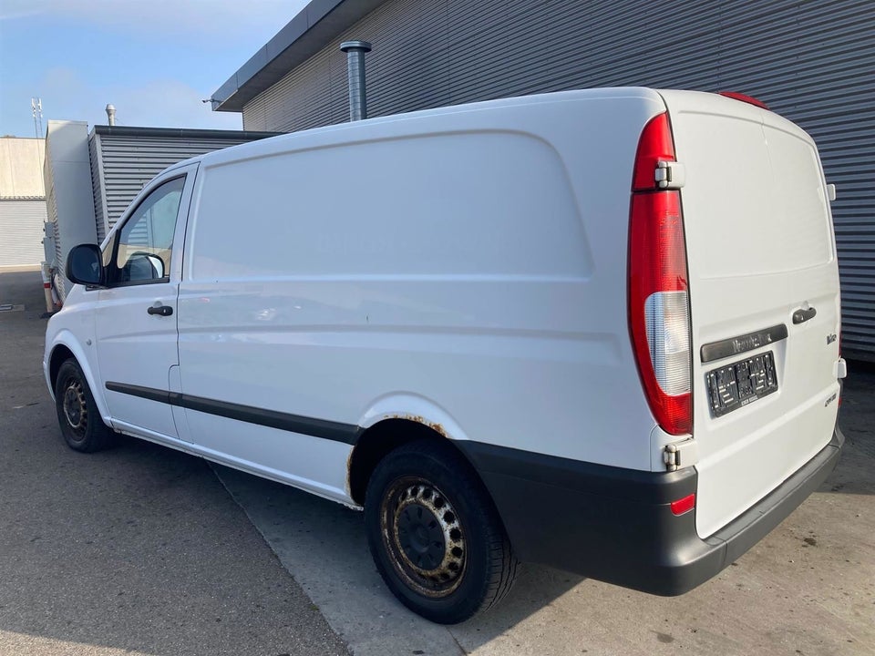 Mercedes Vito 111 2,2 CDi lang 6d