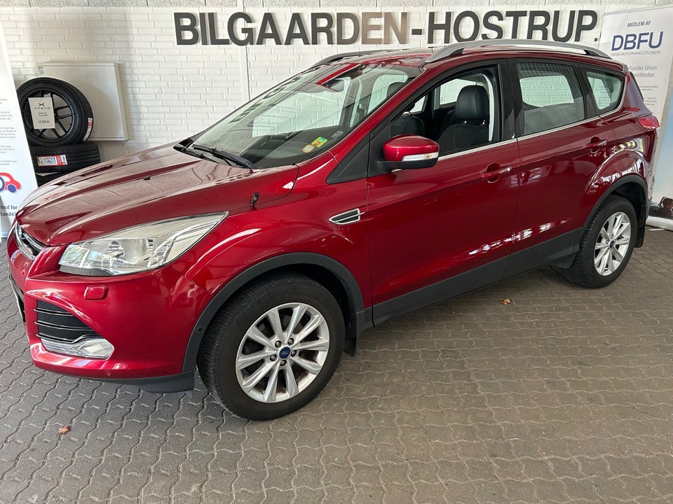 Ford Kuga 1,5 SCTi 150 Titanium 5d