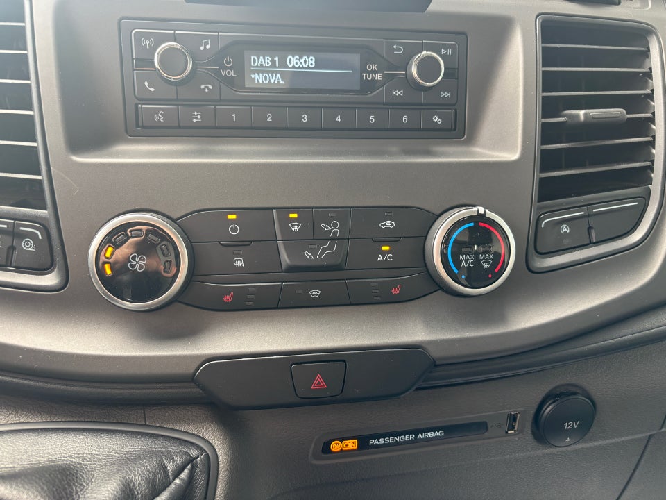 Ford Transit 350 L2 Van 2,0 TDCi 130 Trend H2 FWD