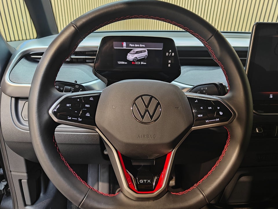 VW ID. Buzz 86 GTX 4Motion LWB 5d