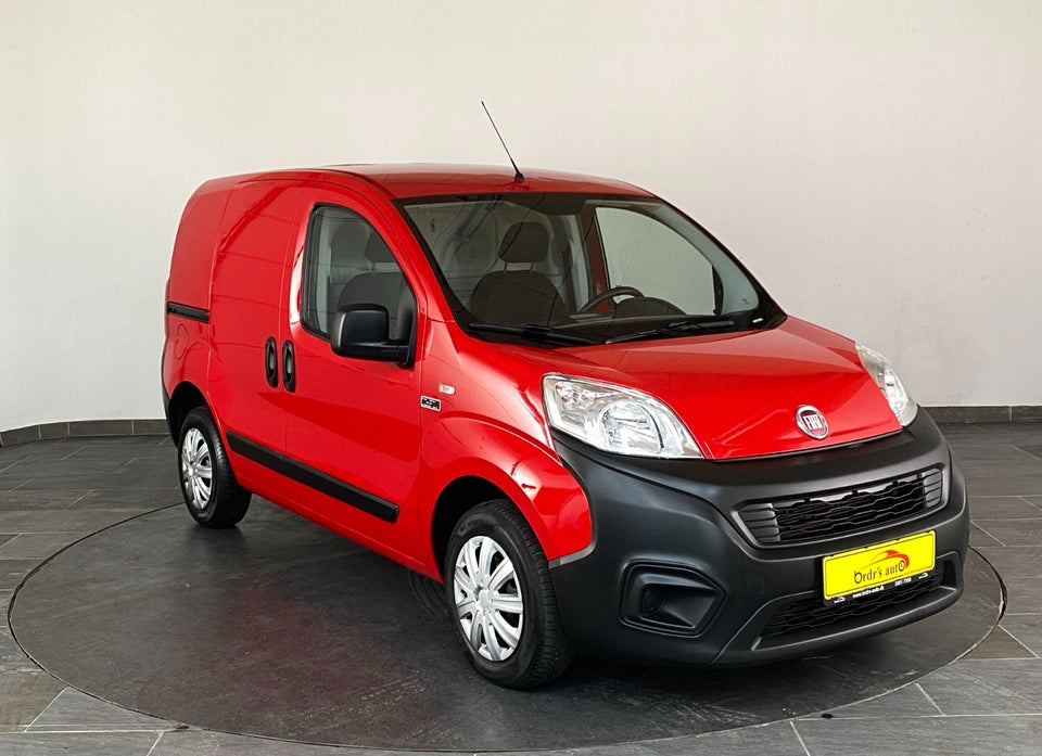 Fiat Fiorino 1,3 MJT 80 Professional Van 5d