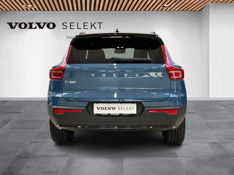 Volvo EX40 Extended Range Ultra 5d