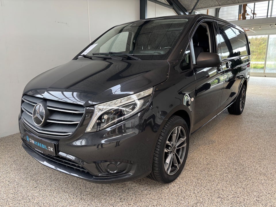 Mercedes Vito 114 2,0 CDi Kassevogn aut. L RWD