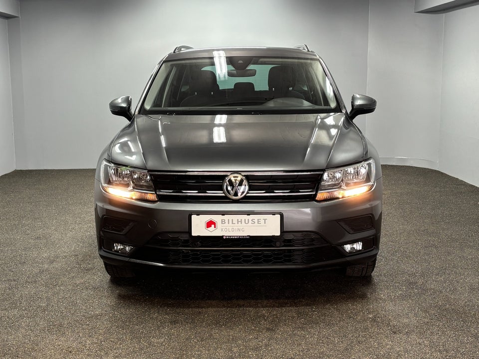 VW Tiguan 2,0 TDi 150 Comfortline DSG 5d