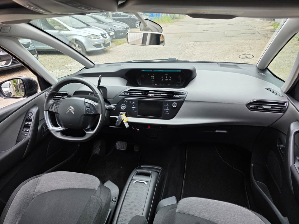 Citroën Grand C4 SpaceTourer 1,5 BlueHDi 130 Intensive+ EAT8 7prs 5d