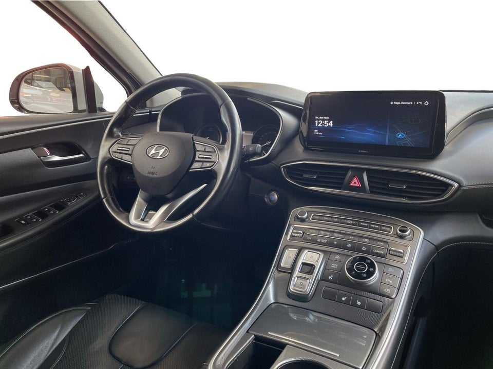 Hyundai Santa Fe 1,6 PHEV Essential aut. 4WD 7prs 5d