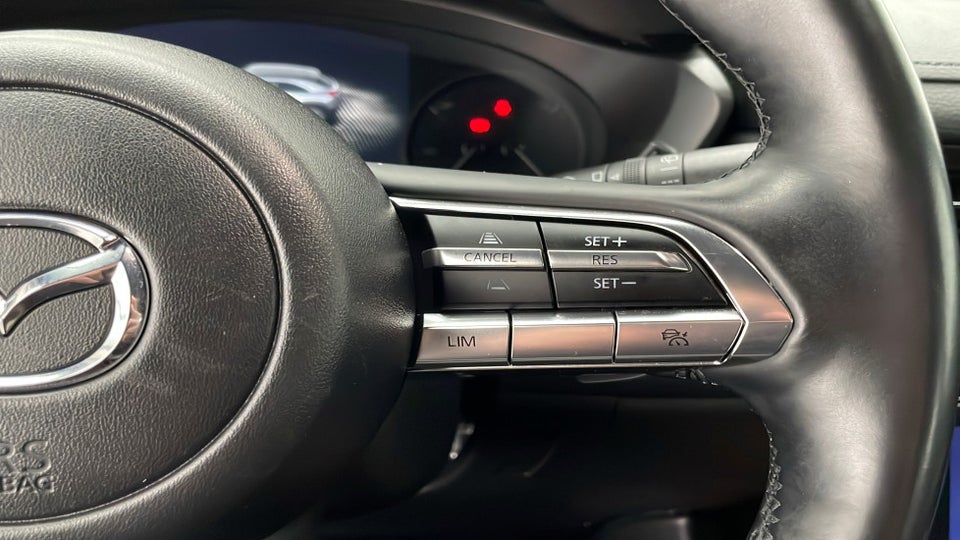 Mazda MX-30 e-SkyActive Exclusive-Line 5d