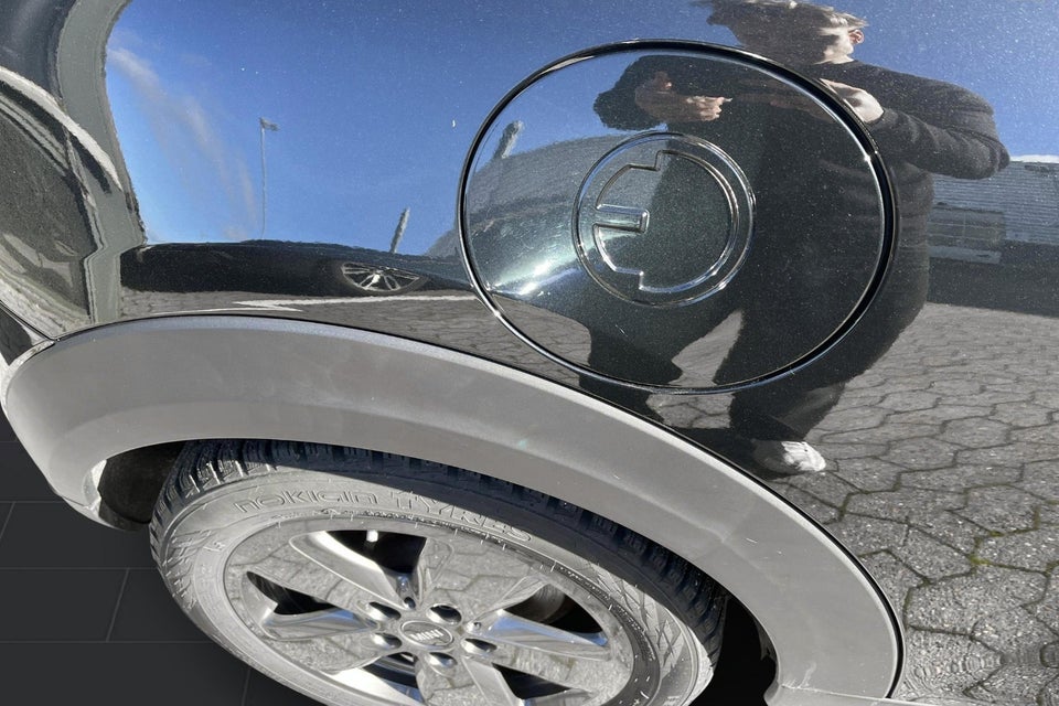 MINI Cooper SE Classic Trim 3d