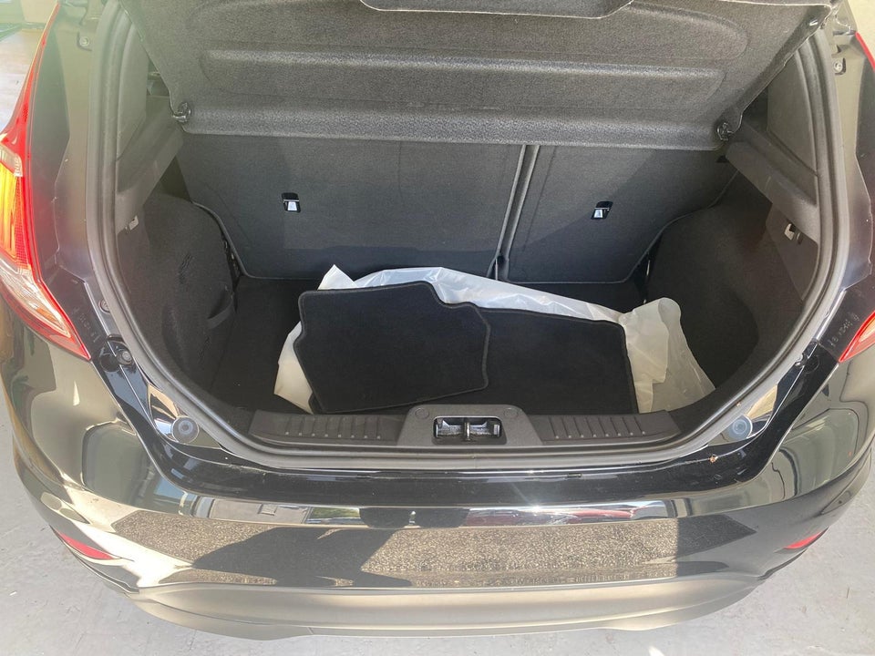 Ford Fiesta 1,0 EcoBoost ST-Line 5d