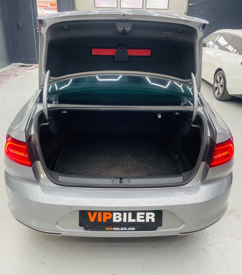 VW Passat 1,4 TSi 150 Comfortline DSG 4d