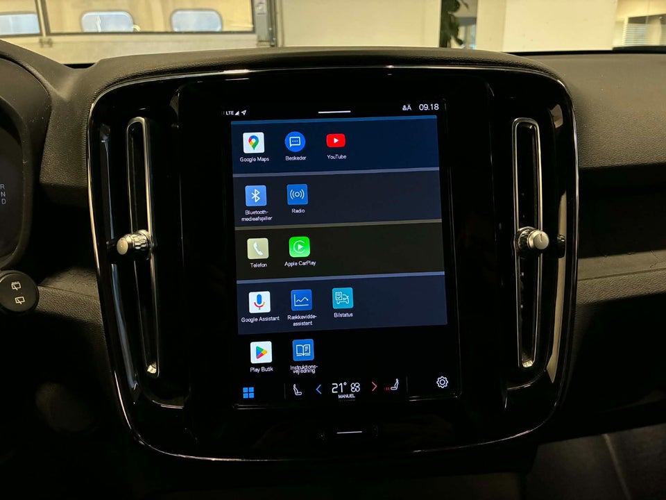 Volvo XC40 P6 ReCharge Plus 5d