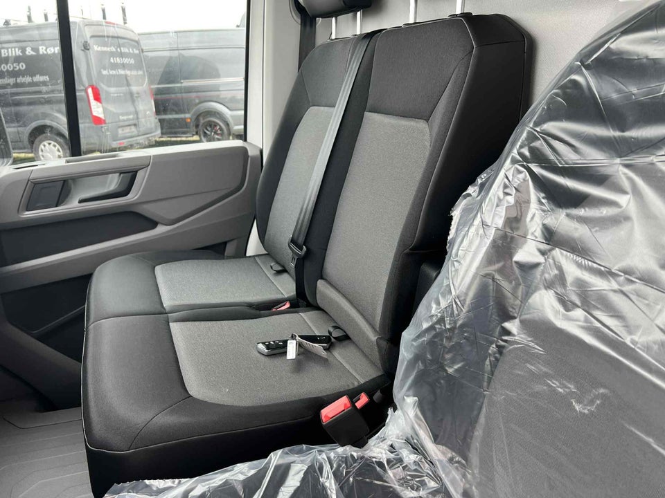 MAN TGE 2,0 3.180 Kassevogn L3H2 aut. FWD