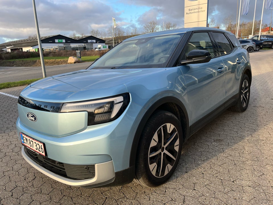 Ford Explorer 79 Select Extended Range AWD 5d