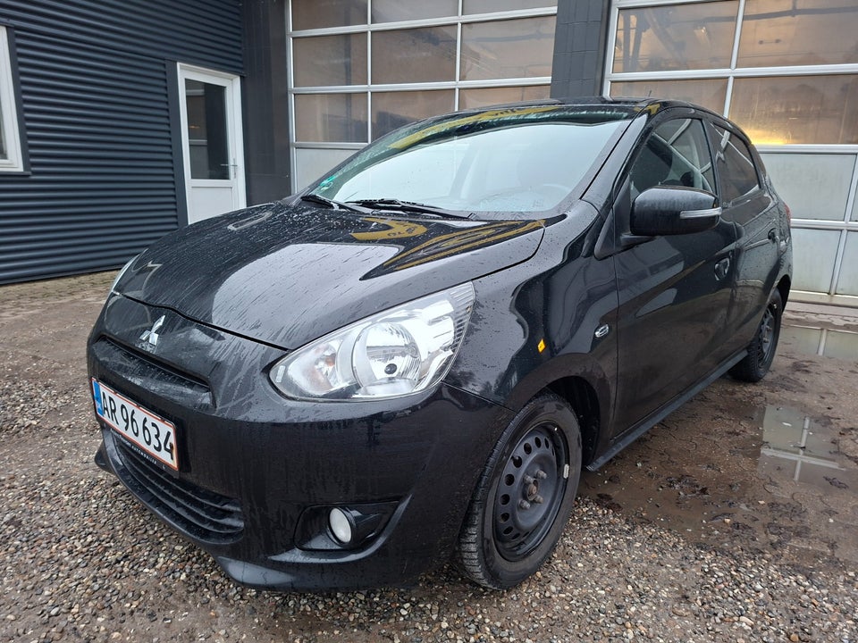 Mitsubishi Space Star 1,2 Inbeat 5d