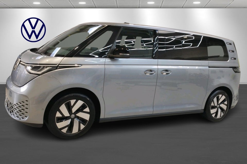 VW ID.Buzz 86 Pro 7prs LWB 5d