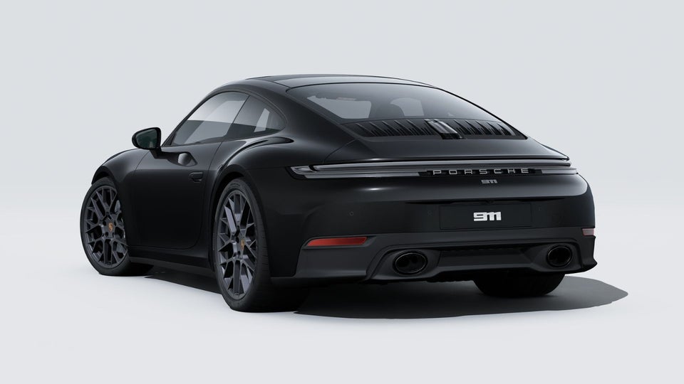 Porsche 911 Carrera 3,0 Coupé PDK 2d