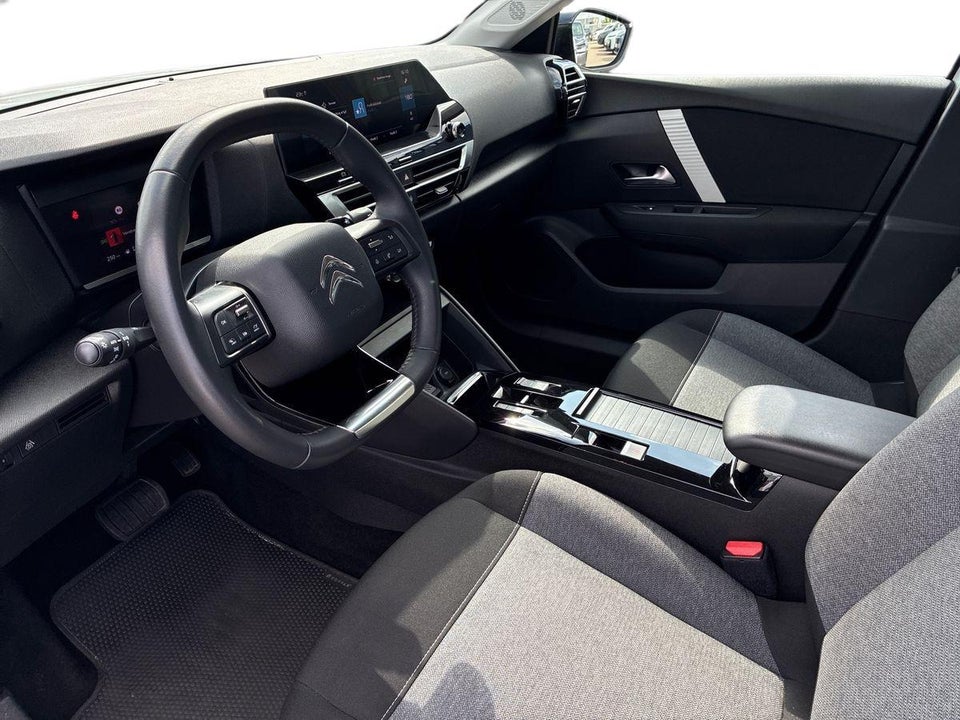 Citroën C4 1,2 PureTech 130 Iconic EAT8 5d